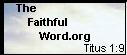 The Faithful Word.org Icon